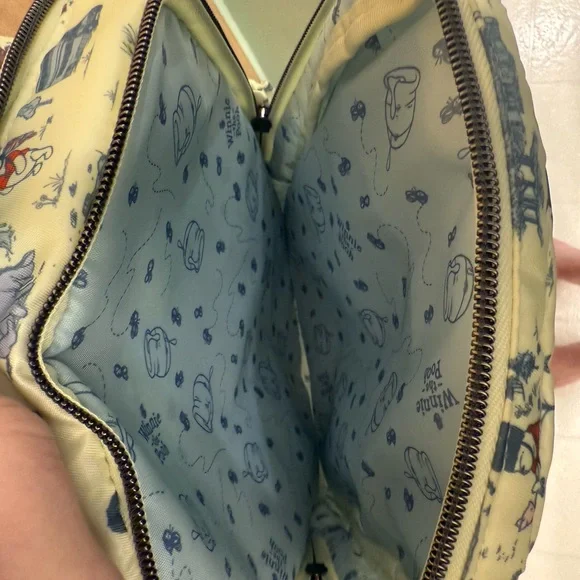 Disney Lug Winnie the Pooh Mini Backpack - Picture 7 of 7